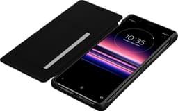 Sony Xperia 5 Style Cover Leather deksel SCLJ10