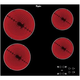 Whirlpool platetopp AKT8090NEN