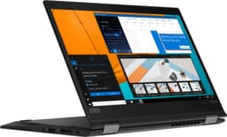 Lenovo ThinkPad X390 Yoga 13,3" 2-i-1 i5/16 GB (sort)