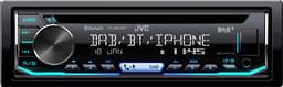JVC bilstereo KD-DB902BT