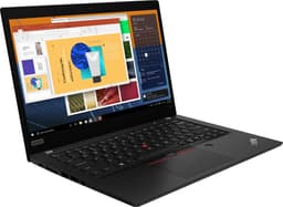 Lenovo ThinkPad X390 13,3" bærbar PC i5/8 GB (sort)
