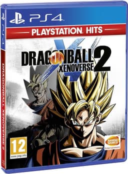 PlayStation Hits: Dragon Ball Xenoverse 2 (PS4)