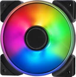 Fractal Design Prisma AL-12 RGB PWM fläkt