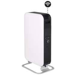 Mill Oil Premium oljeovn med WiFi ABH1500WIFI (hvit)