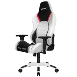 AK Racing Arctica premium gaming-stol (hvit)