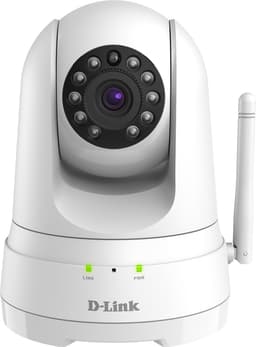 D-Link DCS-8525LH Pan and Tilt Full HD WiFi turvakamera