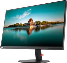 Lenovo ThinkVision P27h 27" skærm (sort)