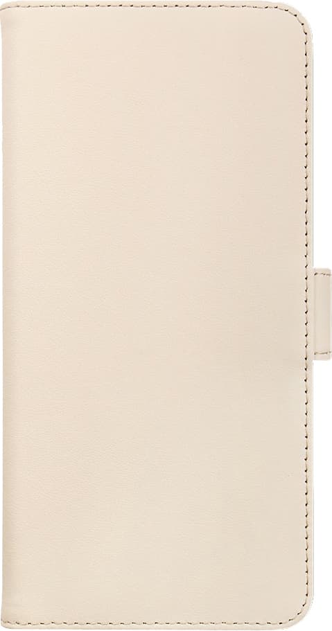 La Vie Huawei P30 Lite plånboksfodral (krämbeige)
