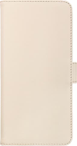 La Vie Huawei P30 Lite plånboksfodral (krämbeige)