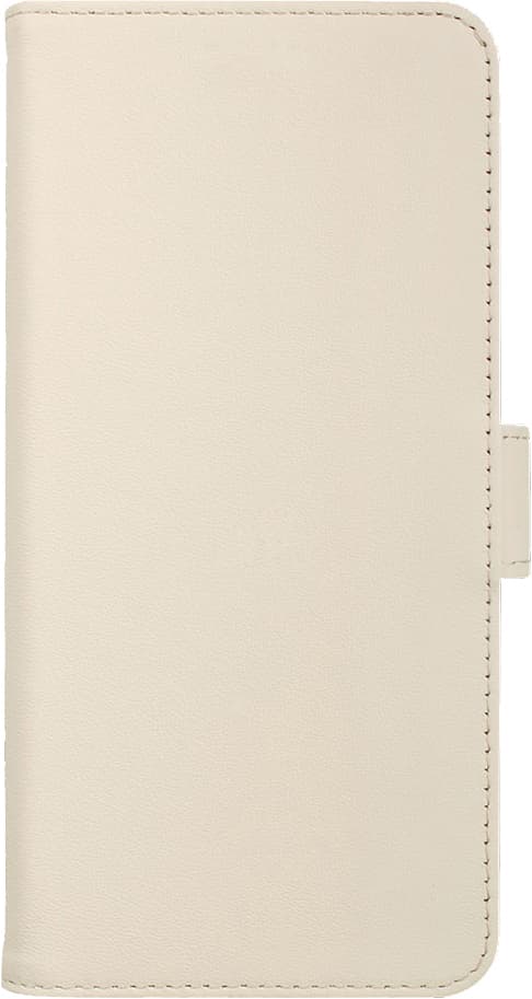 La Vie Huawei P30 plånboksfodral (krämbeige)