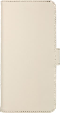 La Vie Huawei P30 plånboksfodral (krämbeige)