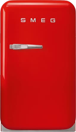 Smeg 50's Style minibar FAB5RRD3 (röd)
