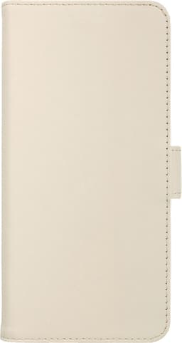 La Vie Huawei P Smart 2019 plånboksfodral (krämbeige)