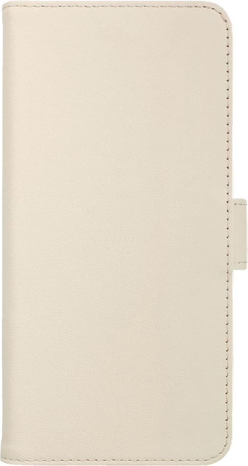 La Vie Huawei P Smart 2019 plånboksfodral (krämbeige)