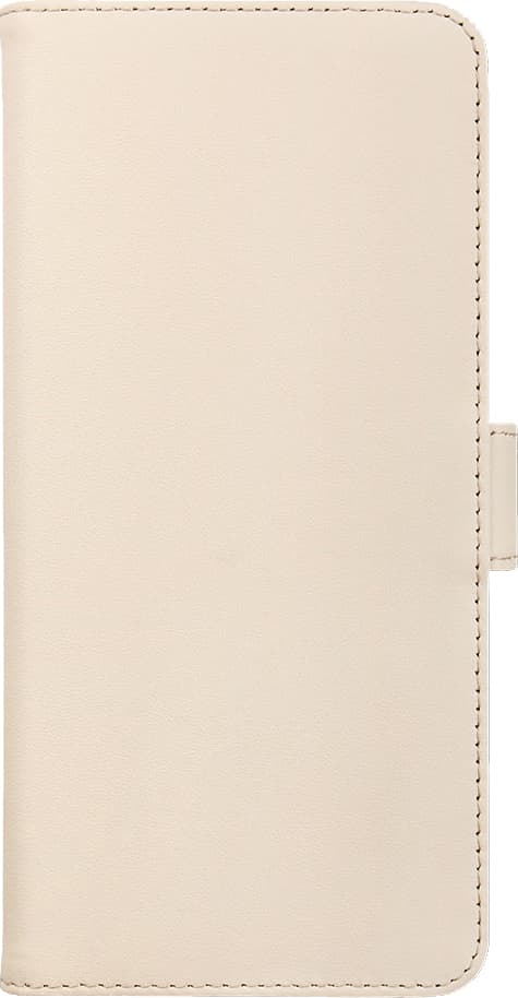 La Vie Samsung Galaxy A80 plånboksfodral (krämbeige)
