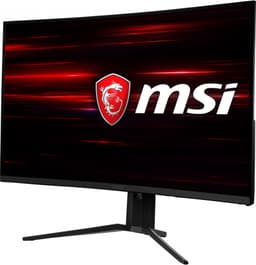 MSI Optix MAG322CQR 31.5" välvd bildskärm gaming