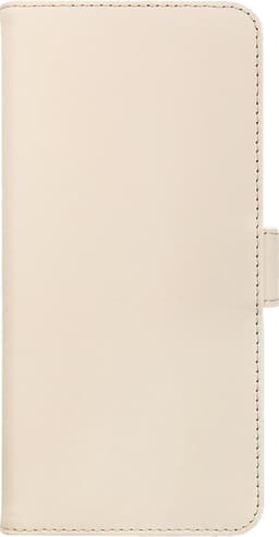 La Vie Huawei P30 Pro plånboksfodral (krämbeige)
