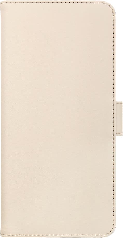 La Vie Huawei P30 Pro plånboksfodral (krämbeige)