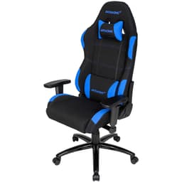 AK Racing gamingstol (blå)