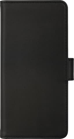 La Vie Huawei P30 plånboksfodral (espressosvart)