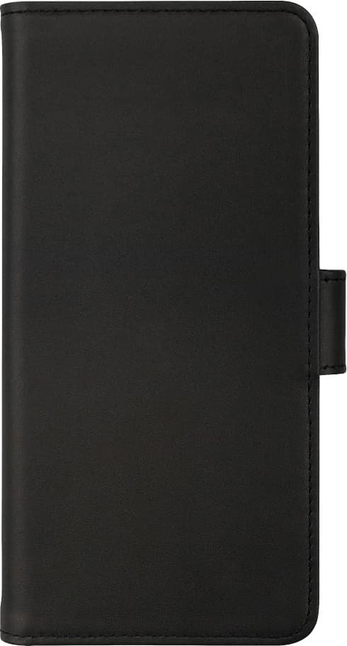 La Vie Huawei P30 plånboksfodral (espressosvart)