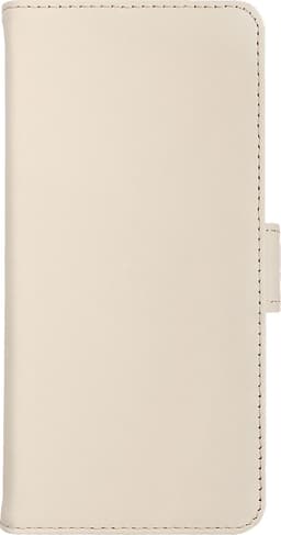 La Vie Samsung Galaxy S10 lommebokdeksel (krem-beige)