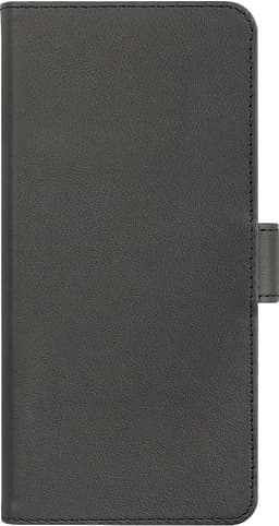 La Vie Samsung Galaxy A80 etui med pung (espresso black)