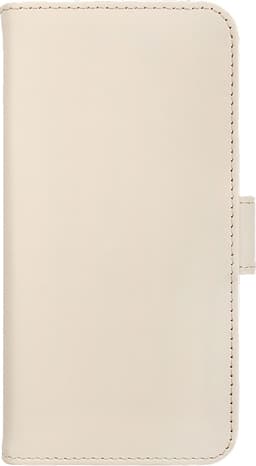 La Vie Samsung Galaxy S10e etui med pung (cream beige)