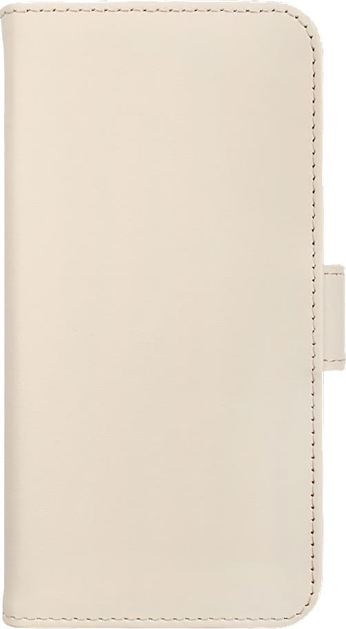 La Vie Samsung Galaxy S10e plånboksfodral (krämbeige)