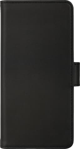 La Vie Samsung Galaxy A50 plånboksfodral (espressosvart)