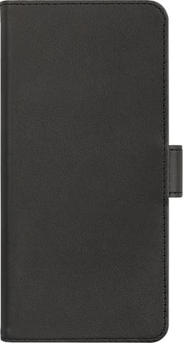 La Vie Samsung Galaxy A70 etui med pung (espresso black)