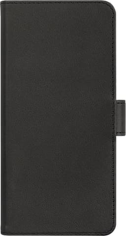 La Vie Samsung Galaxy A20e etui med pung (espresso black)