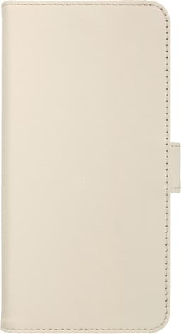 La Vie Samsung Galaxy A20e lompakkokotelo (kermainen beige)