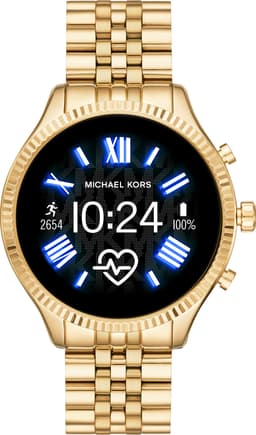 Michael Kors Access Lexington 2 smartklokke 44 mm (gull)