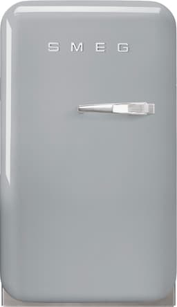 Smeg 50's Style minijääkaappi FAB5LSV3 (harmaa)
