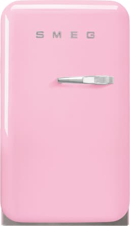 Smeg 50's Style minijääkaappi FAB5LPK3 (pinkki)