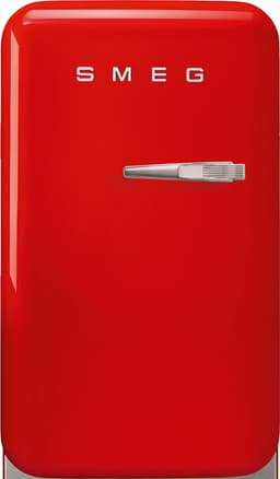 Smeg 50's Style minibar FAB5LRD3 (röd)