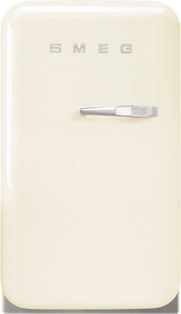 Smeg 50's Style minijääkaappi FAB5LCR3 (kerma)