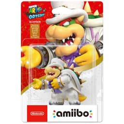Nintendo Amiibo figur - Bowser (bryllupstøj)