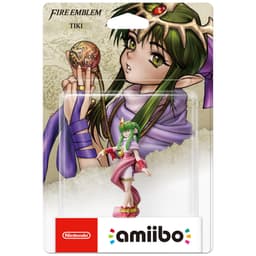 Nintendo Amiibo samlarfigur - Tiki