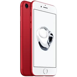 iPhone 7 128 GB - rød