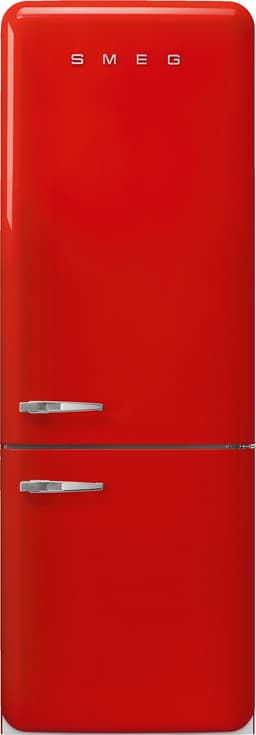 Smeg 50's Retro Style kyl/frys FAB38RRD (röd)