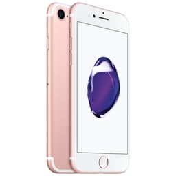 iPhone 7 256 GB (rosa guld)