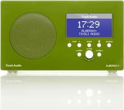 Tivoli Audio Albergo+ Grøn