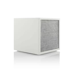 Tivoli Audio CUBE trådløs højttaler Hvid/Grå