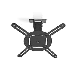 Projector Kattojalusta Täysin Säädettävä 10 kg Musta