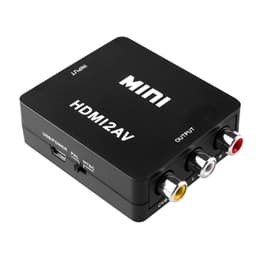 Signalomformer fra HDMI til AV/CVBS