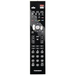 THOMSON Universal Fjernkontroll 2in1, Sort