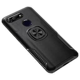 Shockproof Magnetfodral Huawei Honor V20 Svart