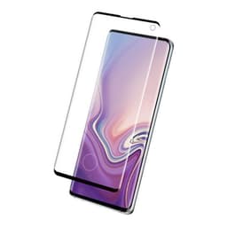 Eiger 3D Case Friendly Temperoitu Näytönsuoja Samsung Galaxy S10
